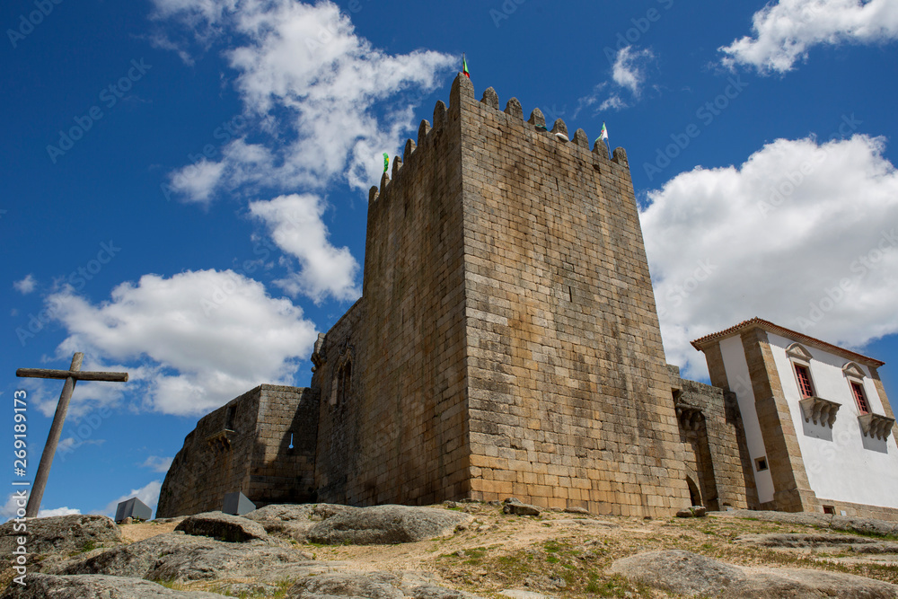 Belmonte castle