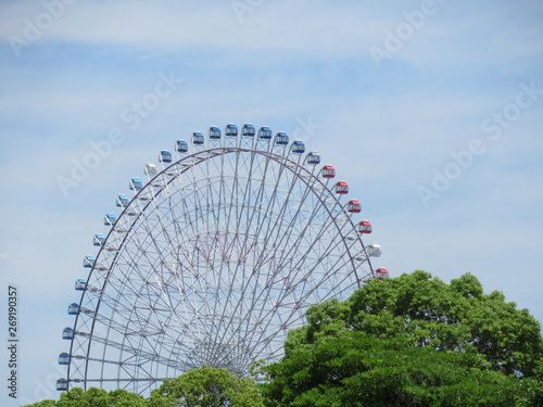 Ferris Wheel Japan