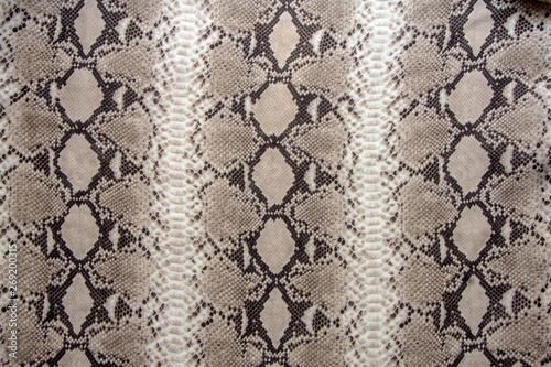 Snake skin pattern