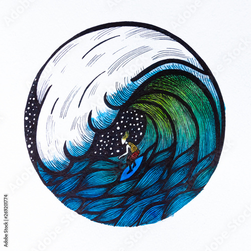 Photography surfing surf surfista