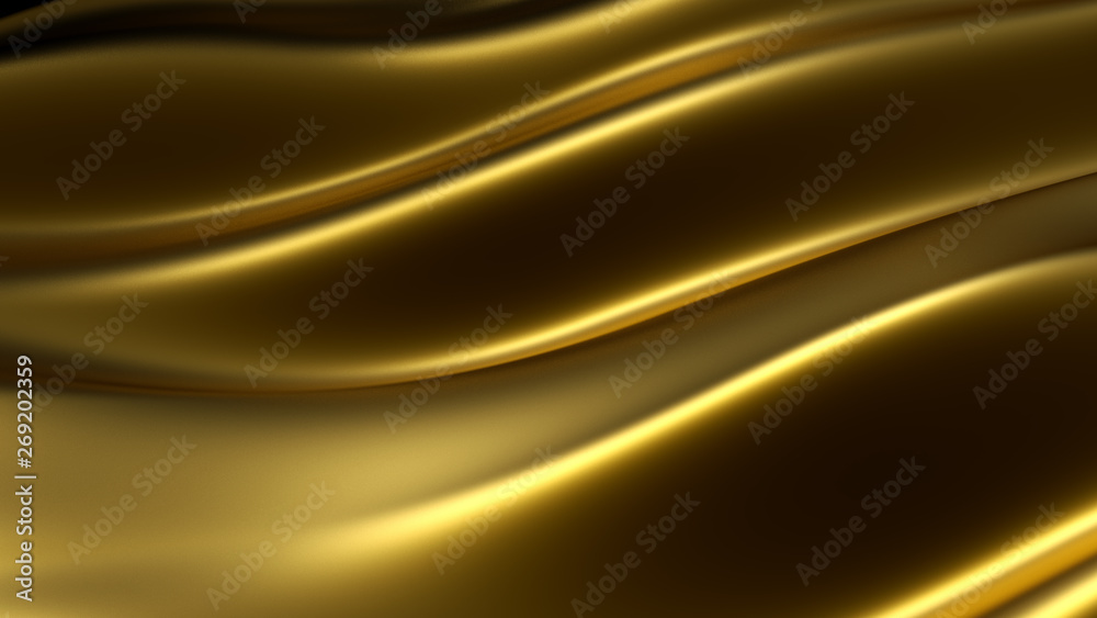 Luxury elegant background abstraction fabric. 3d illustration, 3d rendering. Luxury elegant background abstraction fabric. 3d illustration, 3d rendering.
