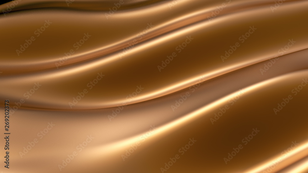 Luxury elegant background abstraction fabric. 3d illustration, 3d rendering. Luxury elegant background abstraction fabric. 3d illustration, 3d rendering.