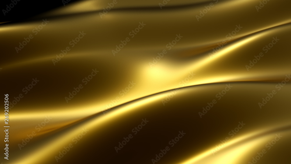 Luxury elegant background abstraction fabric. 3d illustration, 3d rendering. Luxury elegant background abstraction fabric. 3d illustration, 3d rendering.