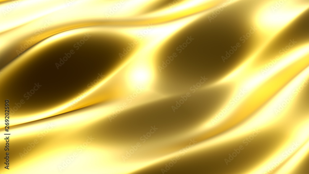 Luxury elegant background abstraction fabric. 3d illustration, 3d rendering. Luxury elegant background abstraction fabric. 3d illustration, 3d rendering.