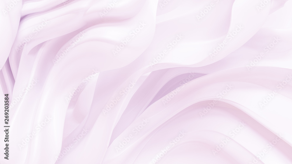 Luxury elegant background with silk drapery. 3d illustration, 3d rendering. Luxury elegant background with silk drapery. 3d illustration, 3d rendering.