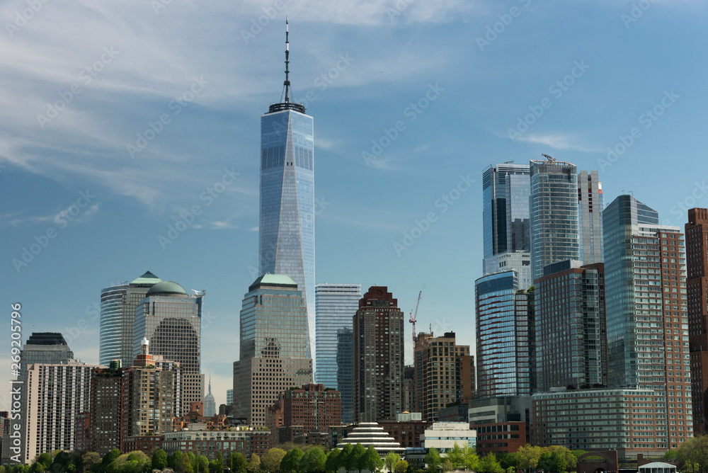 Manhattan Bay, New York City Manhattan Bay, New York City