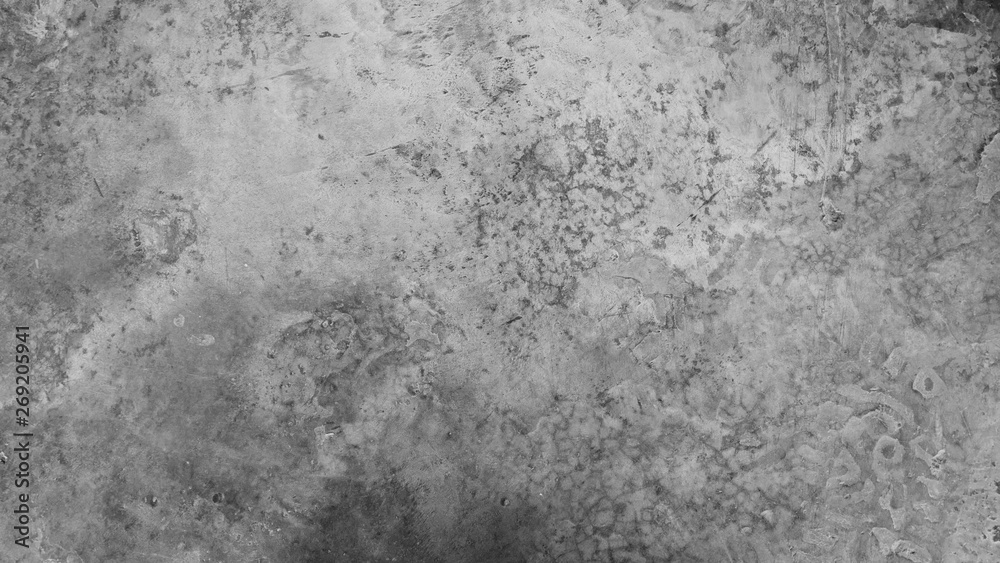 white concrete wall background, grey cement cement texture