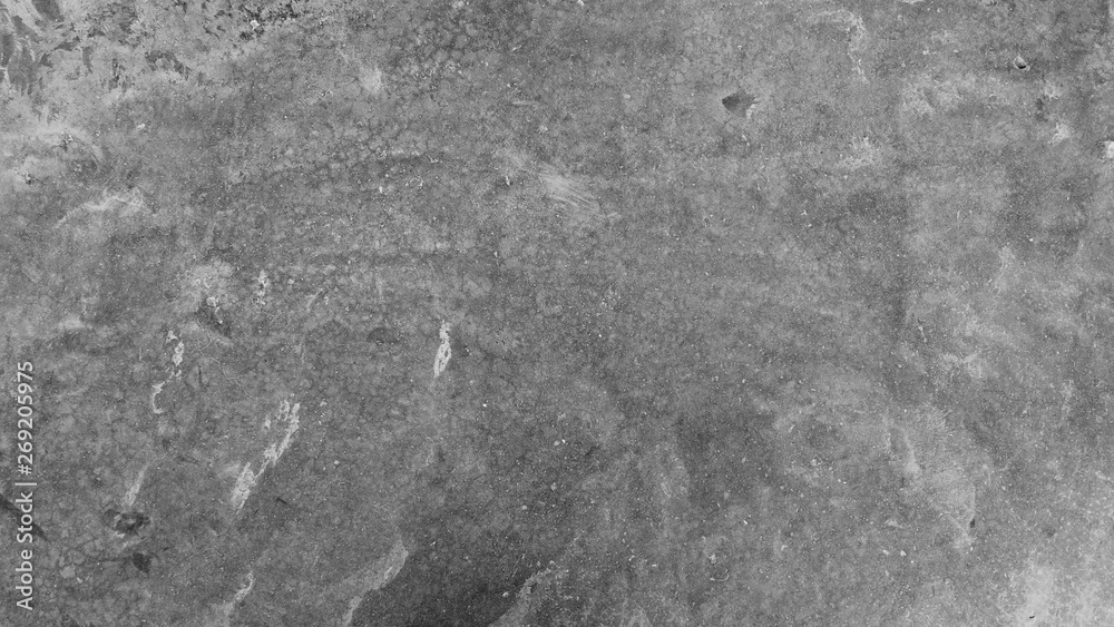 Fototapeta premium concrete cement wall background, abstract cement wall, gray concrete floor