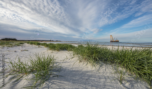 Fototapeta Naklejka Na Ścianę i Meble -  ostsee