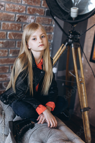 Cute Brunette Model Cute Brunette Model