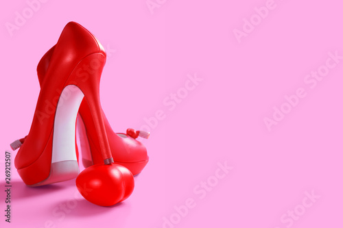 Fotografie Concept about love and relationship