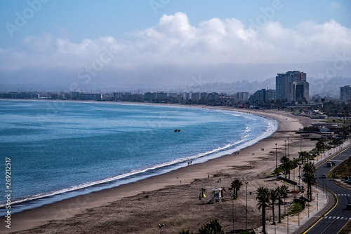 Über der Bucht von La Serena © thomasriess