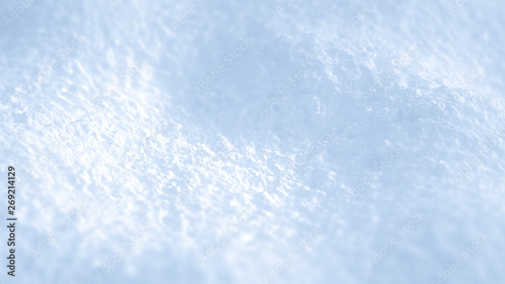 White background snow christmas, new year. 3d illustration, 3d rendering. White background snow christmas, new year. 3d illustration, 3d rendering.