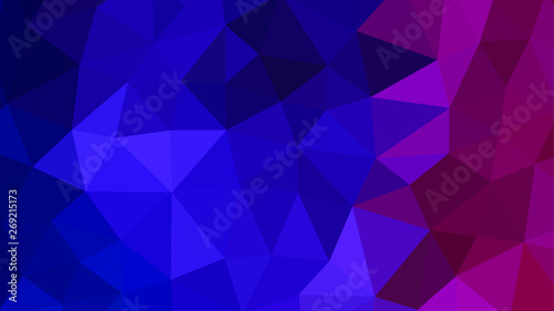 Abstract geometric triangle background, art, artistic, bright, colorful, design. Mosaic, color background. Mosaic texture. The effect of stained glass. EPS 10 Vector