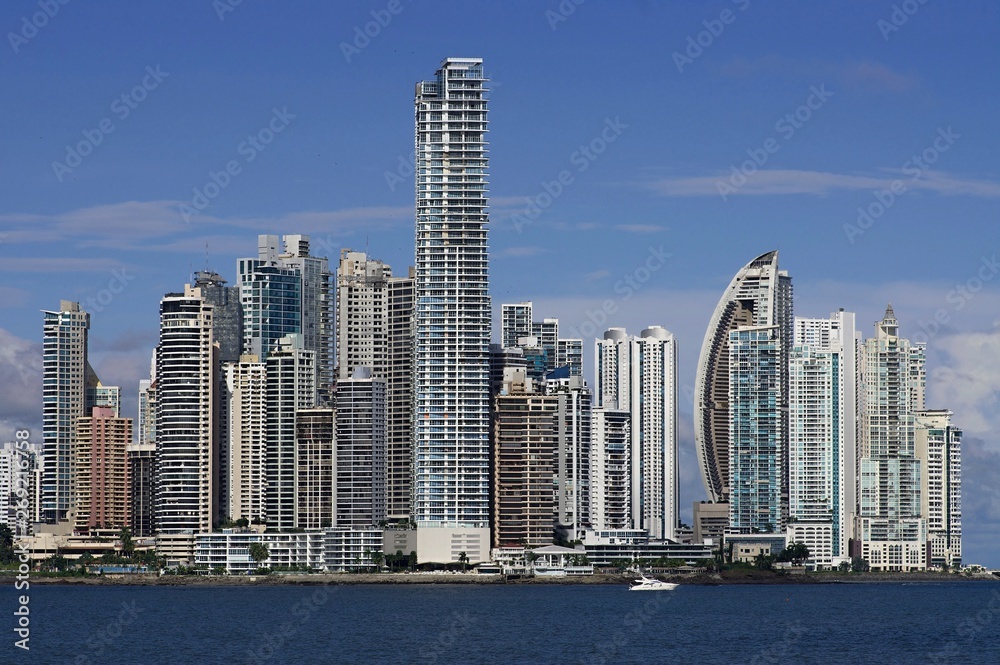 Fototapeta premium Panama City