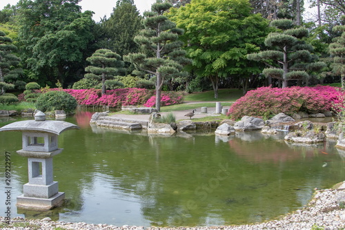 Japanischer Garten