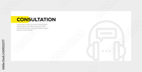 WEB OPTIMIZATION BANNER CONCEPT