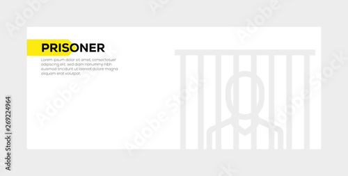 PRISONER BANNER CONCEPT