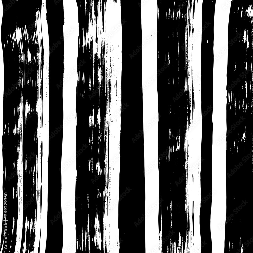 Brush grunge pattern. White and black vector. Brush grunge pattern. White and black vector.