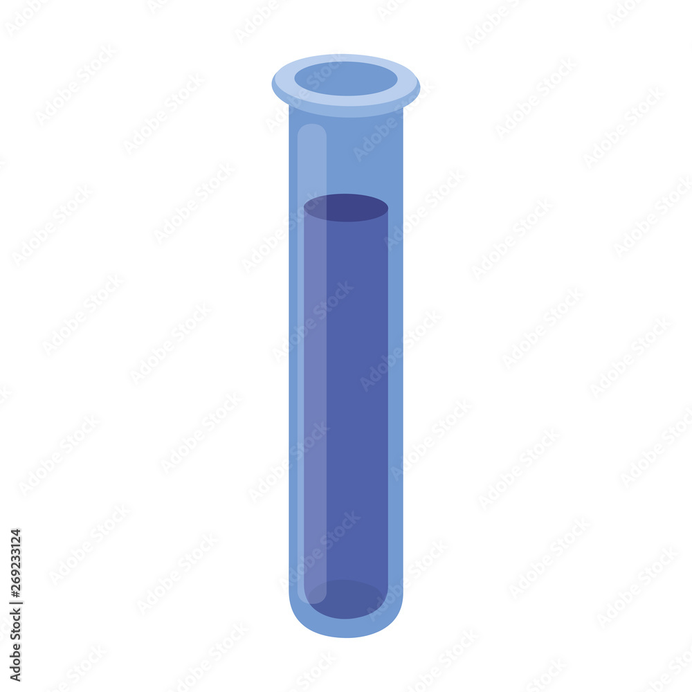 laboratory instruments in white background laboratory instruments in white background