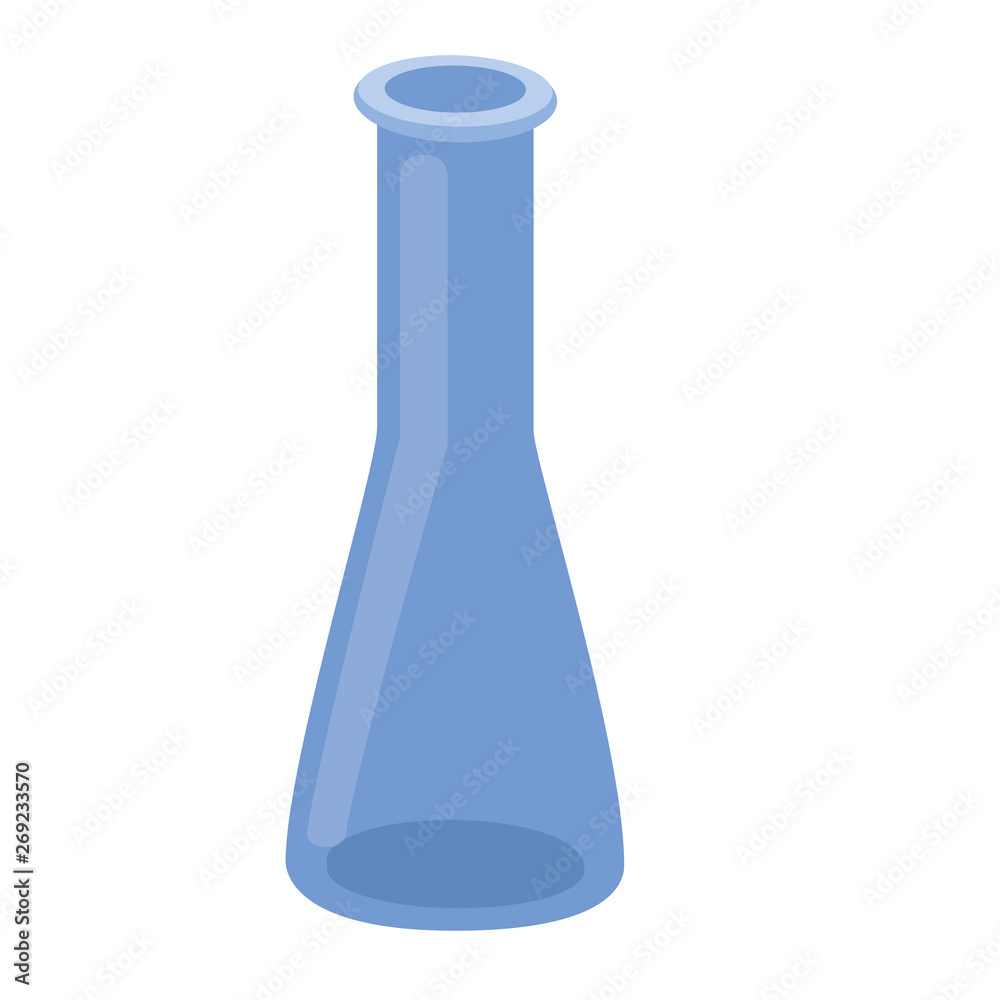 laboratory instruments in white background laboratory instruments in white background