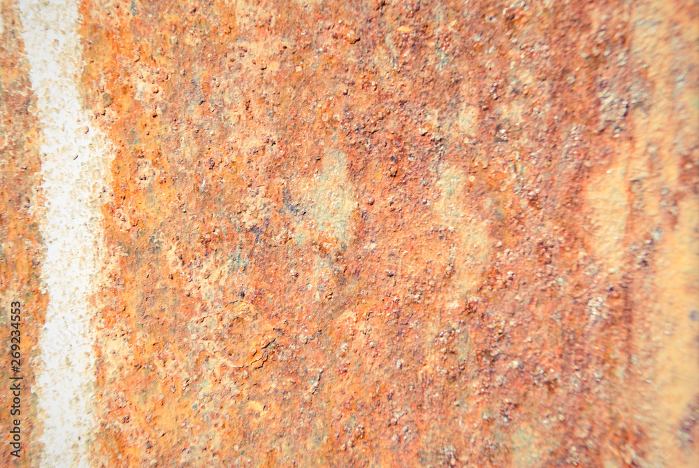 Rusted metal texture. Steel Rust. Rusted metal texture. Steel Rust.