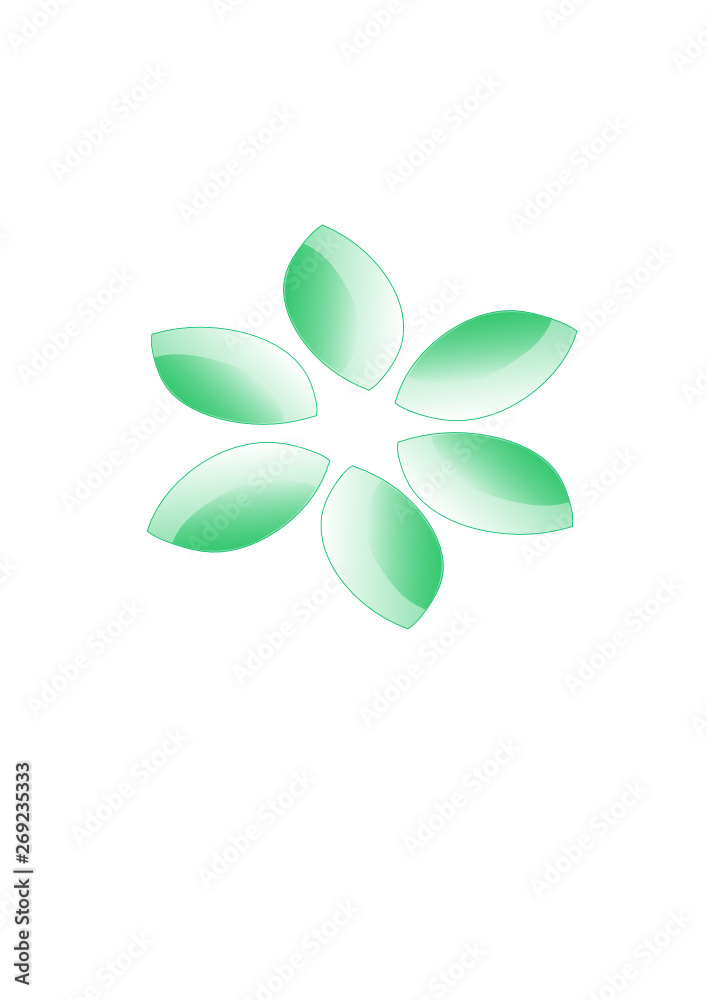 Logo Fiore Verde