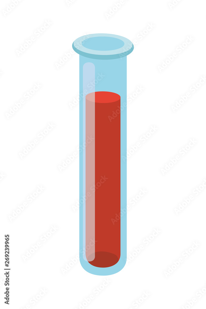 laboratory instruments in white background laboratory instruments in white background
