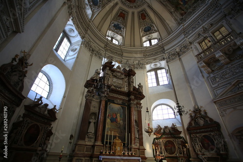 salzburg cathedral 