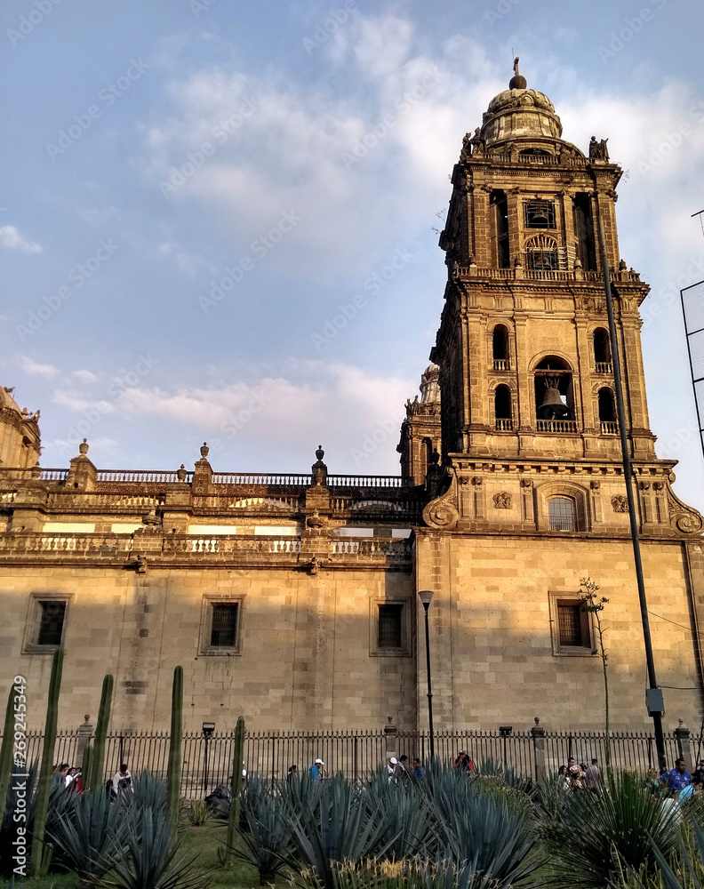 catedral_ciudad de México