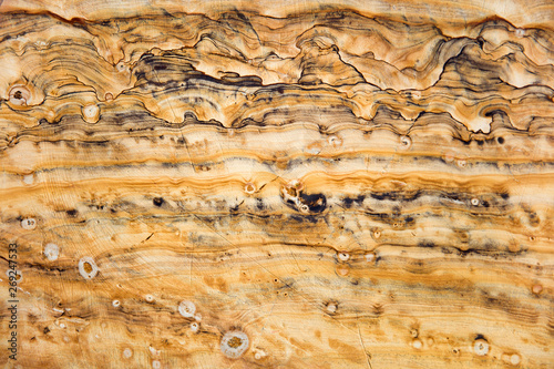 Yellow marble texture backg...