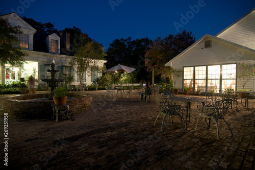 The Myrtles Plantation, a historic home and former antebellum plantation, built in 1796 by General David Bradford, St Francisville, Louisiana, USA.