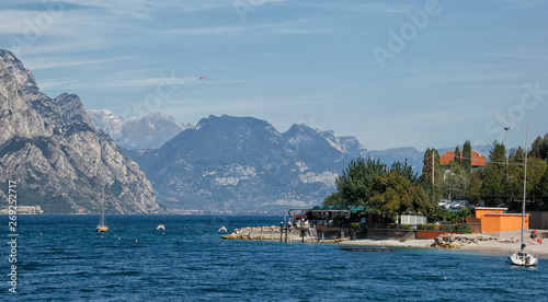 Lake Garda, Italy © John Corry