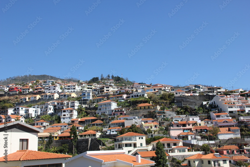 Madiera, Portugal View
