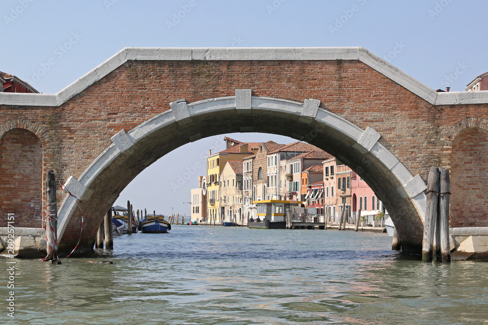 Arch Bridge Venice
