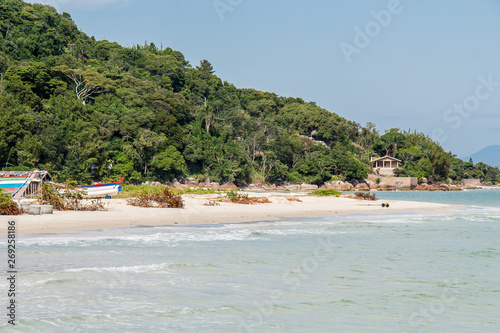 Beautiful Beaches in florianópolis Brazil