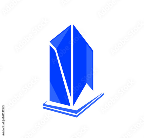 building city logo