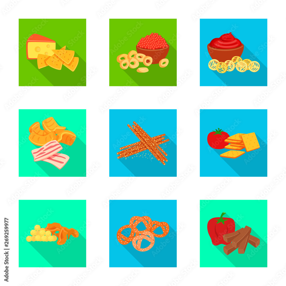Isolated object of taste and seasonin symbol. Collection of taste and organic vector icon for stock. Isolated object of taste and seasonin symbol. Collection of taste and organic vector icon for stock.