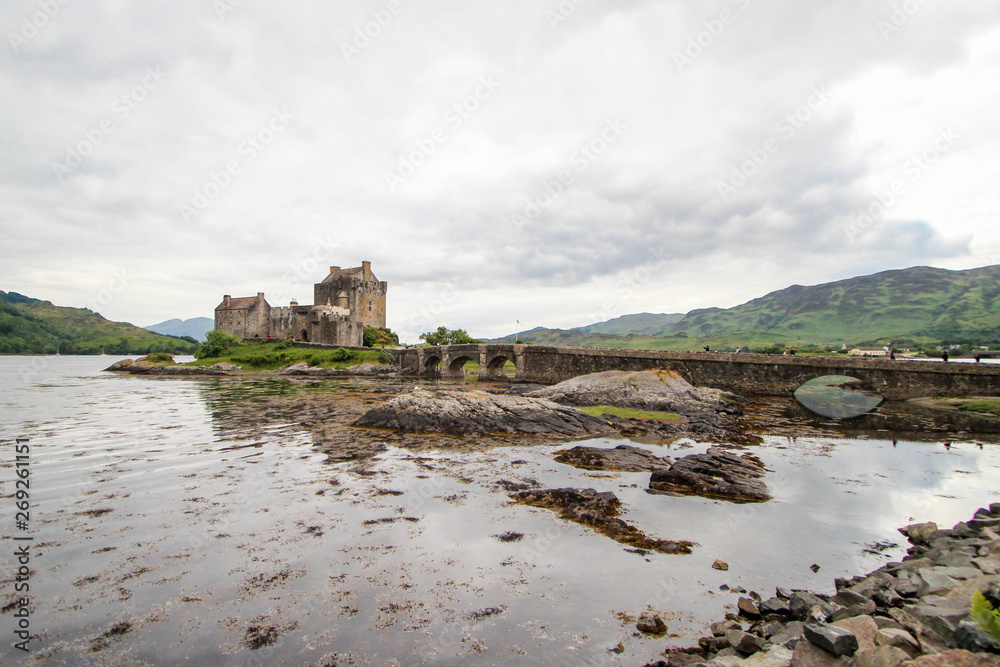 Eilean Donan Castle - Scotland