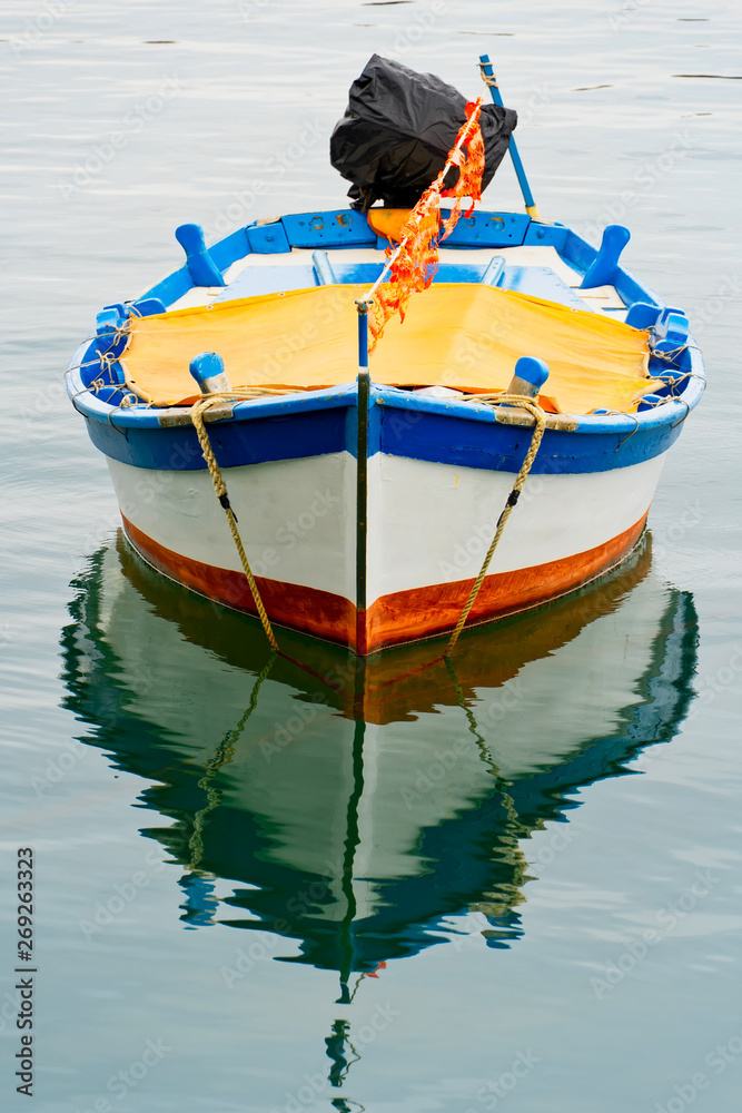 Obraz premium Fischerboot