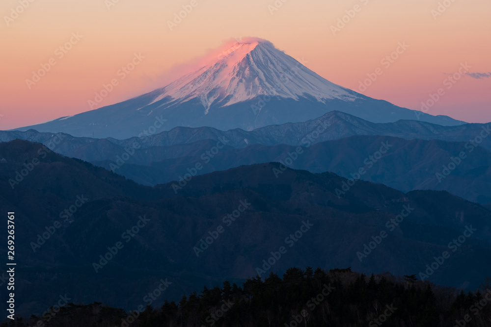 富士山 Mt.Fuji 富士山 Mt.Fuji