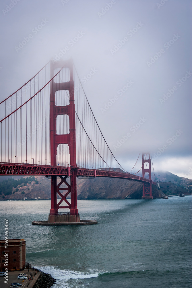 Golden Gate - San Francisco
