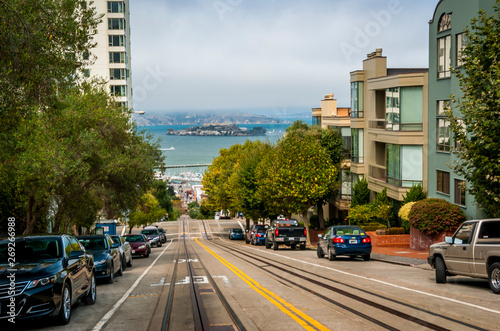 San Francisco California © ANDRES FELIPE