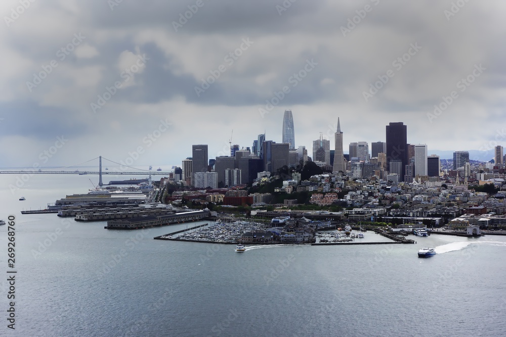 San Francisco Aerial-2