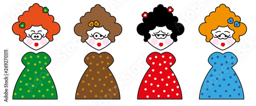 Dolls
