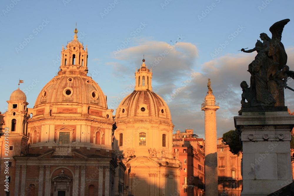 cathedral in rome italy