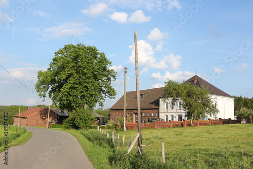 Alter Bauernhof in Menden photo