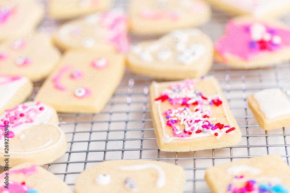 Sugar cookies Sugar cookies