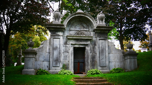 Cimetière Notre-Dame-des-Neiges