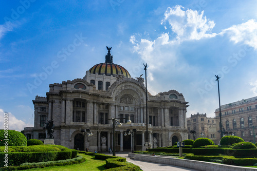 Palacio de Bellas Artes